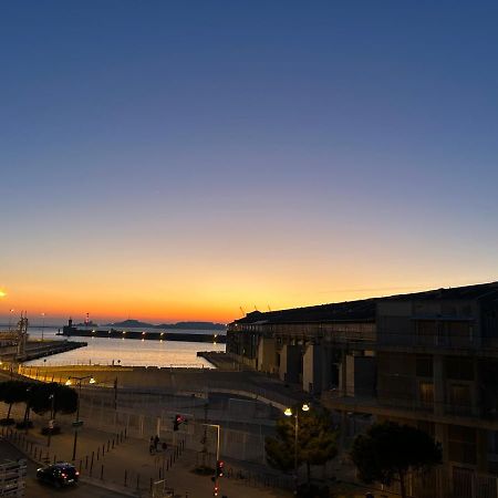 Le Quai Du Mucem Daire Marsilya Dış mekan fotoğraf
